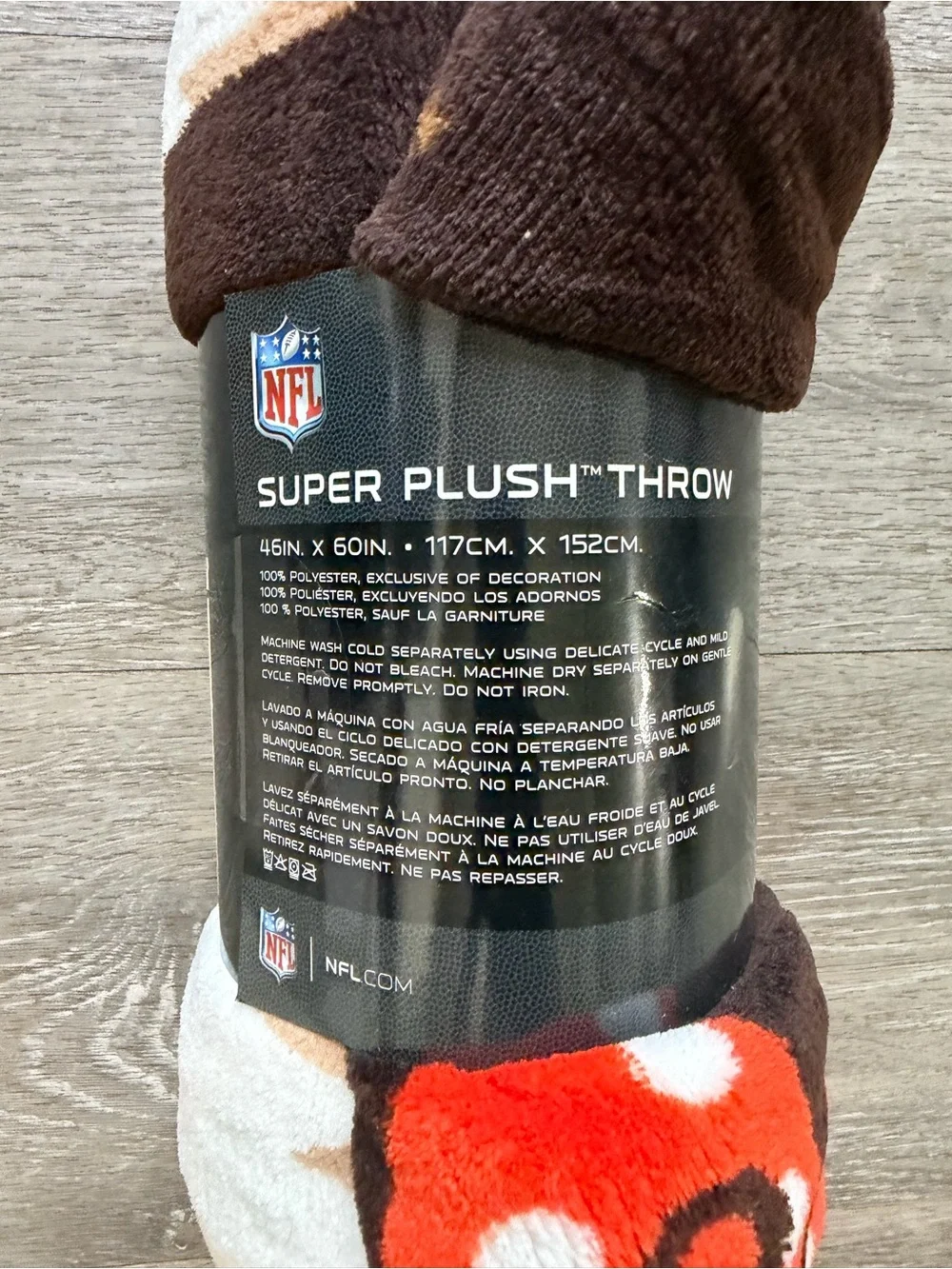 NFL branded super
